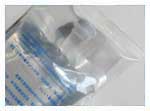 Outer package for medical solution pouch